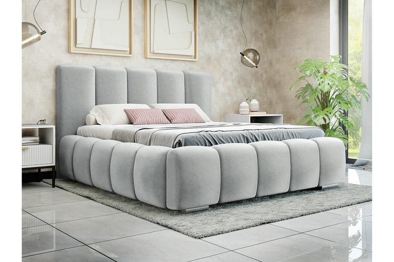 Cleaton Sängram 180x200 cm - Möbler - Säng - Sängram & sängstomme