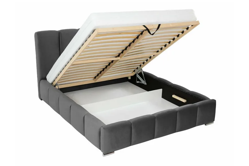 Cleaton Sängram 180x200 cm - Möbler - Säng - Sängram & sängstomme