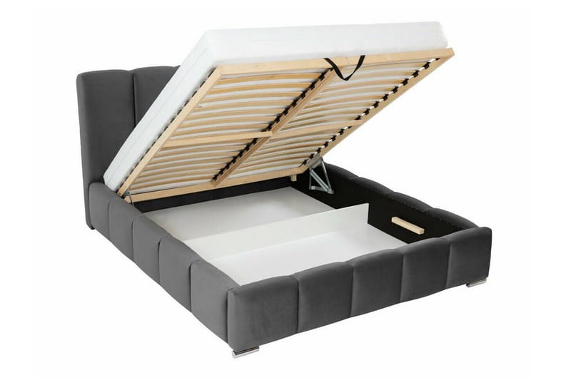 Cleaton Sängram 180x200 cm - Möbler - Säng - Sängram & sängstomme