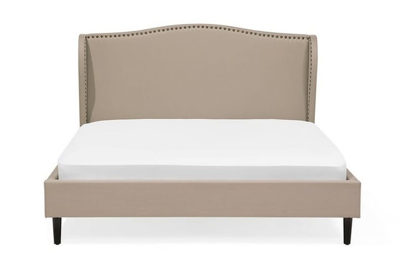 Colmar Sängram 180x200 cm - Beige - Möbler - Säng - Sängram & sängstomme