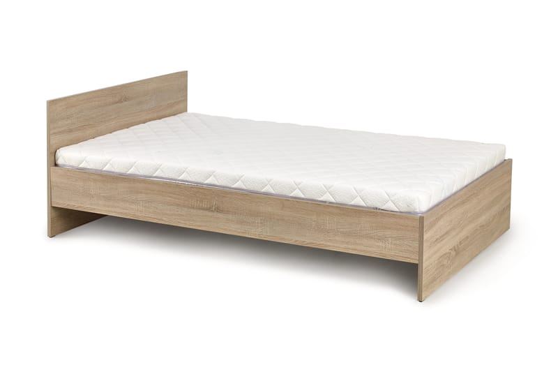 Copara Sängram 120x200 - Ek - Möbler - Säng - Sängram & sängstomme