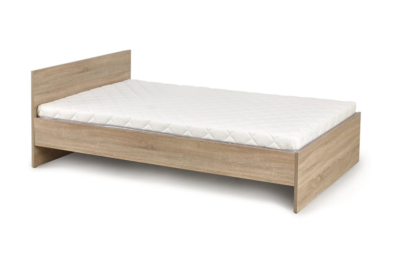 Copara Sängram 90x200 - Ek - Möbler - Säng - Sängram & sängstomme