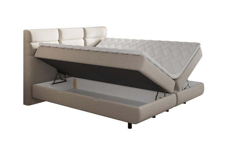 Derry Sängram 140x200 cm - Möbler - Säng - Sängram & sängstomme