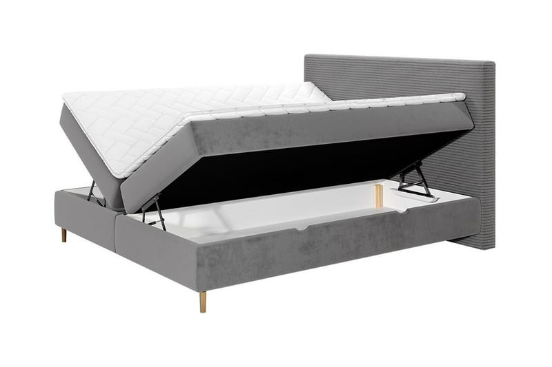 Derry Sängram 140x200 cm - Möbler - Säng - Sängram & sängstomme