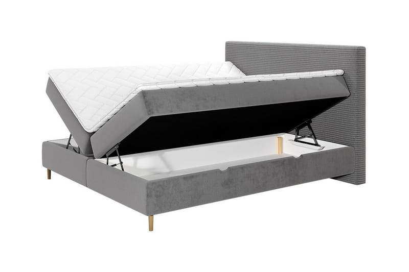 Derry Sängram 160x200 cm - Möbler - Säng - Sängram & sängstomme