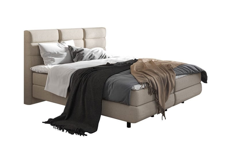 Derry Sängram 160x200 cm - Möbler - Säng - Sängram & sängstomme