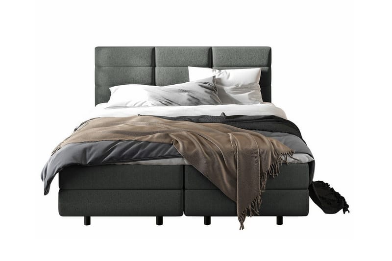 Derry Sängram 160x200 cm - Möbler - Säng - Sängram & sängstomme