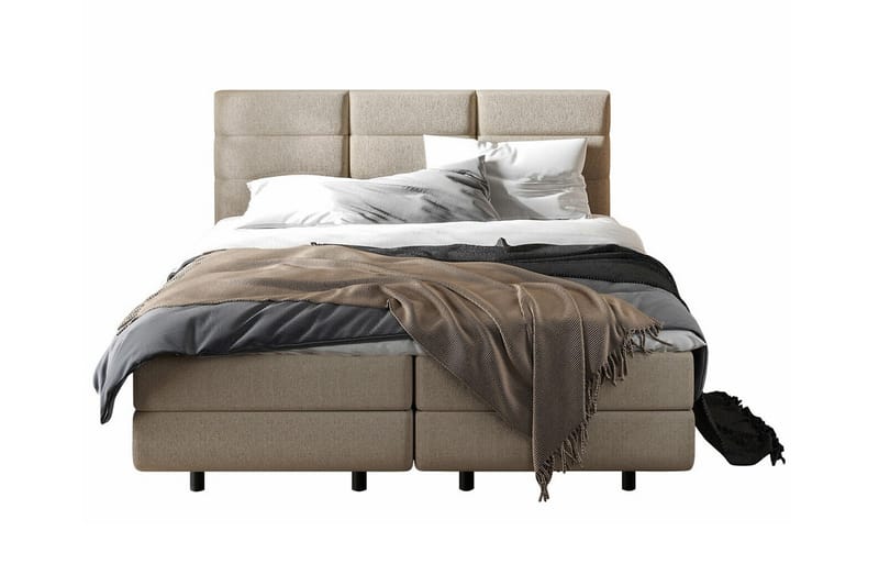 Derry Sängram 160x200 cm - Möbler - Säng - Sängram & sängstomme