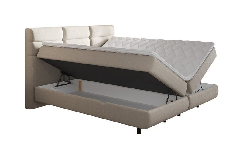 Derry Sängram 160x200 cm - Möbler - Säng - Sängram & sängstomme