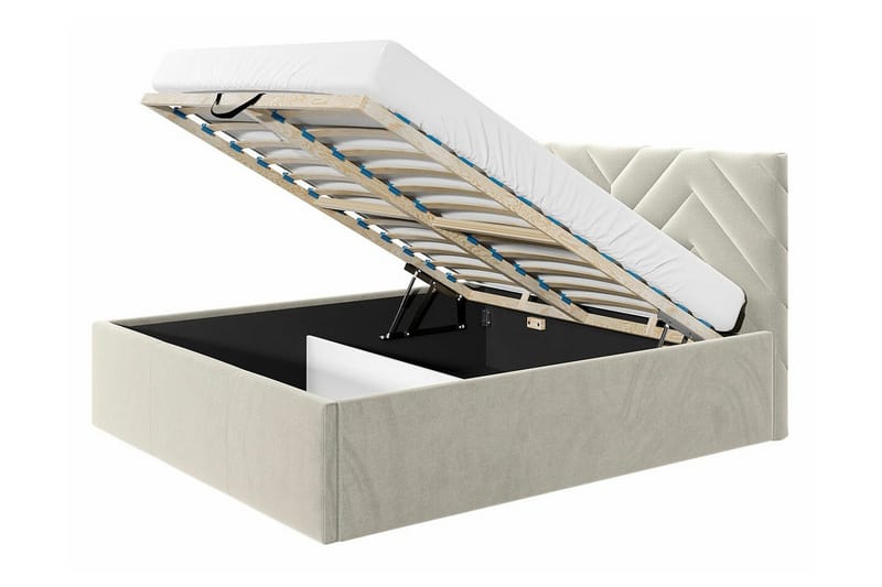 Derry Sängram 160x200 cm - Möbler - Säng - Sängram & sängstomme