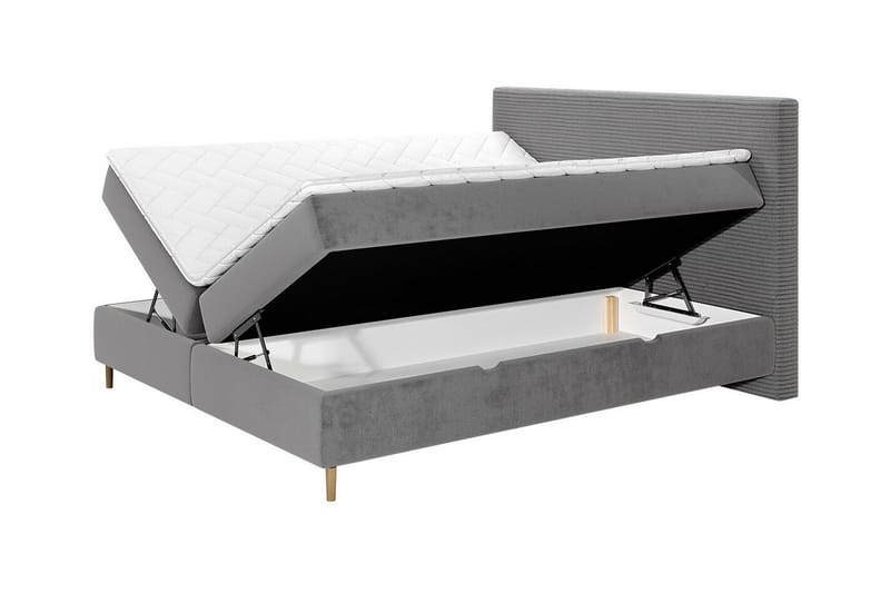 Derry Sängram 160x200 cm - Möbler - Säng - Sängram & sängstomme
