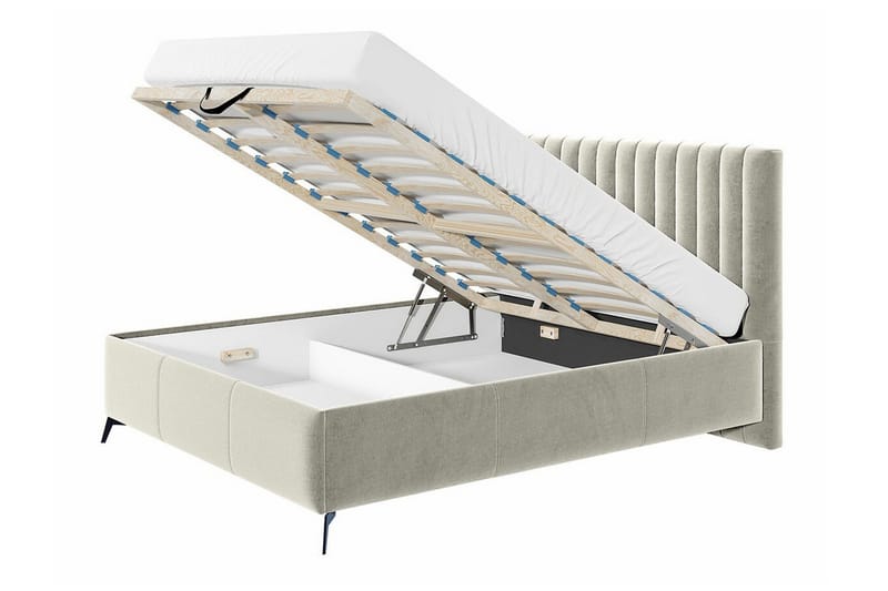 Derry Sängram 180x200 cm - Möbler - Säng - Sängram & sängstomme