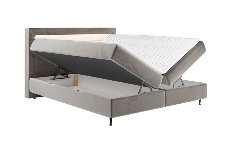 Derry Sängram 180x200 cm - Möbler - Säng - Sängram & sängstomme