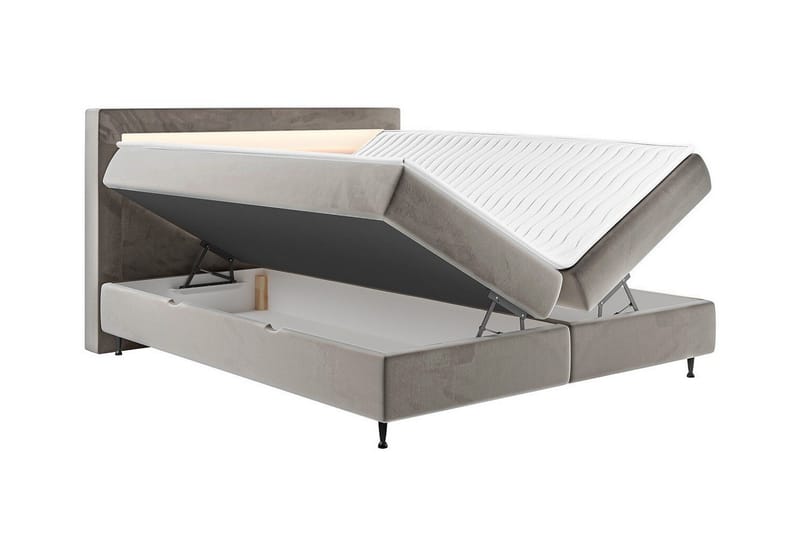 Derry Sängram 180x200 cm - Möbler - Säng - Sängram & sängstomme