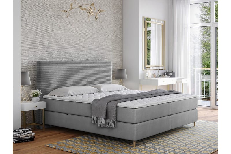 Derry Sängram 180x200 cm - Möbler - Säng - Sängram & sängstomme