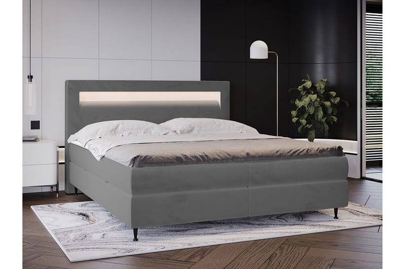 Derry Sängram 180x200 cm - Möbler - Säng - Sängram & sängstomme