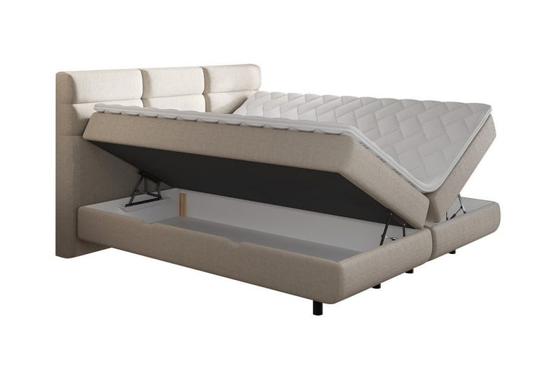 Derry Sängram 180x200 cm - Möbler - Säng - Sängram & sängstomme