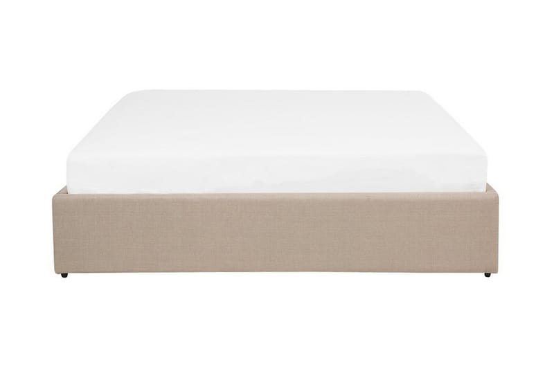 Dinan Sängram 140x200 cm  Beige - Beige - Möbler - Säng - Sängram & sängstomme
