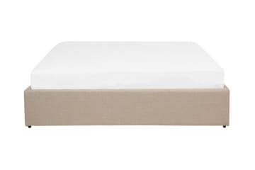 Dinan Sängram 140x200 cm  Beige - Beige - Möbler - Säng - Sängram & sängstomme