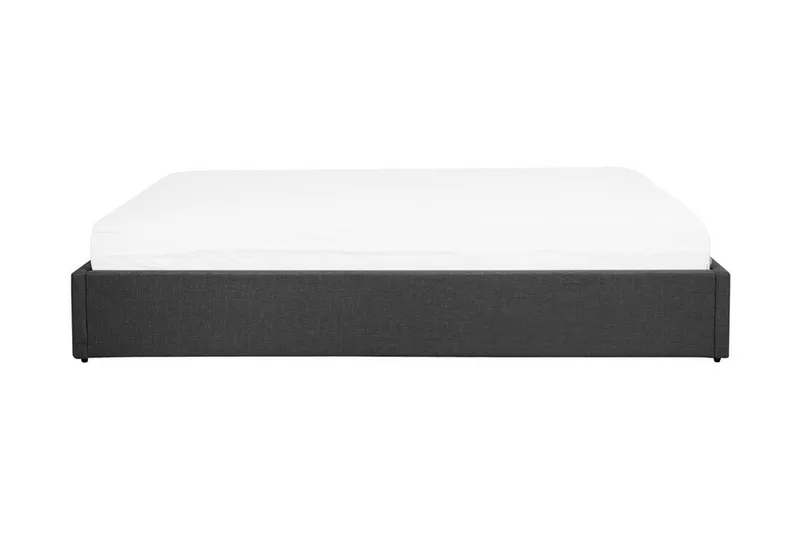 Dinan Sängram 140x200 cm  Grå - Grå - Möbler - Säng - Sängram & sängstomme