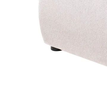 Dubbelsäng Mouzon 180x200 cm - Ljusbeige - Möbler - Säng - Sängram & sängstomme