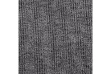 Elverum Komplett Sängpaket 160x200 cm i Tyg med Förvaring och Sänggavel + Bäddmadrass - Grå - Möbler - Säng - Sängram & sängstomme