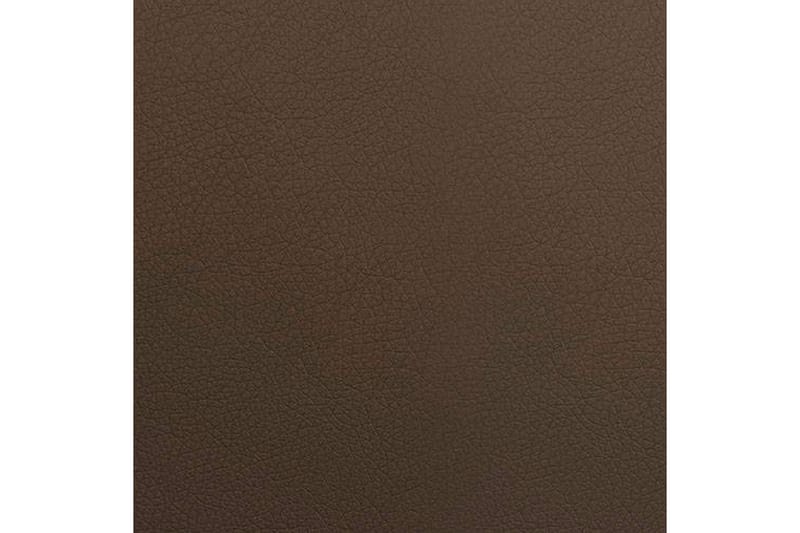 Faldet Enkelsäng 90x200 cm - Brun - Möbler - Säng - Sängram & sängstomme