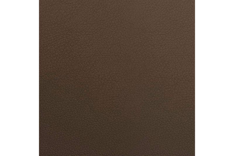 Faldet Enkelsäng 90x200 cm - Brun - Möbler - Säng - Sängram & sängstomme