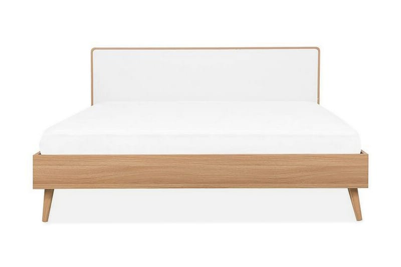 Furbish Kontinentalsäng 180x200, Trä/Natur