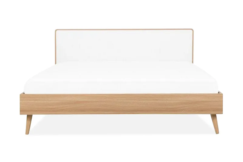 Furbish Sängram 160x200, Trä/Natur
