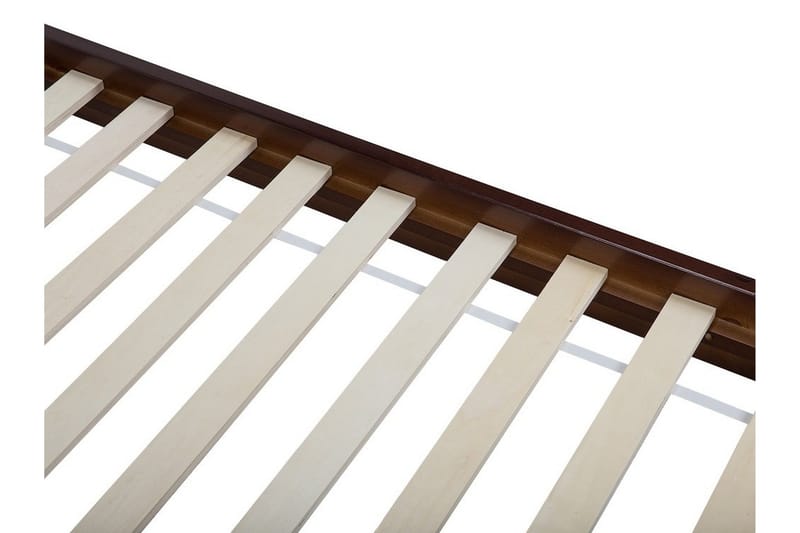 Giulia Dubbelsäng 140 200 cm - Trä/Natur - Möbler - Säng - Sängram & sängstomme