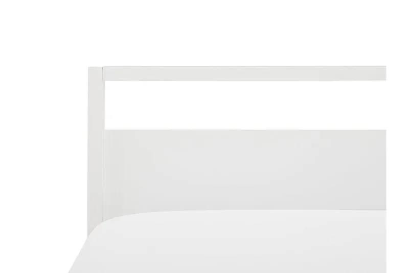 Giulia Dubbelsäng 180|200 cm - Vit - Möbler - Säng - Sängram & sängstomme