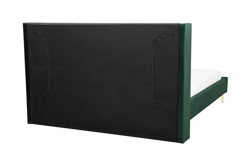 Glenfinnan Sängram 160x200 - Grön - Möbler - Säng - Sängram & sängstomme