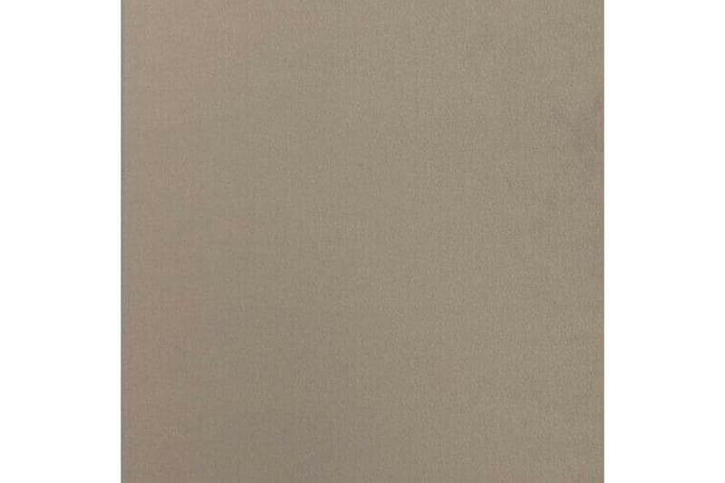 Hattie Komplett Sängpaket 140x200 cm med Sänggavel + Bäddmadrass med Fasthetsgrad Medium - Beige - Möbler - Säng - Sängram & sängstomme
