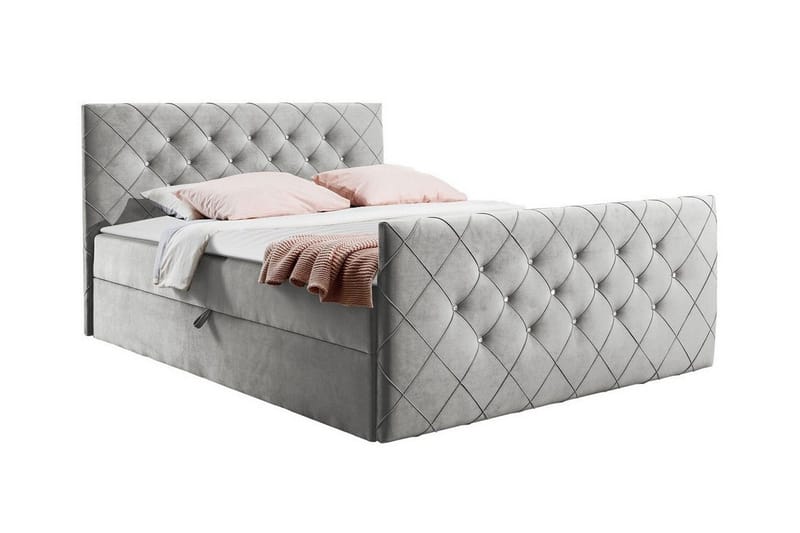 Hattie Sängram 200x200 cm, undefined