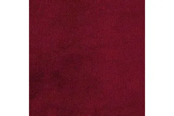 Hayton Komplett Sängpaket 120x200 cm med Sänggavel + Bäddmadrass med Fasthetsgrad Medium - Röd - Möbler - Säng - Sängram & sängstomme