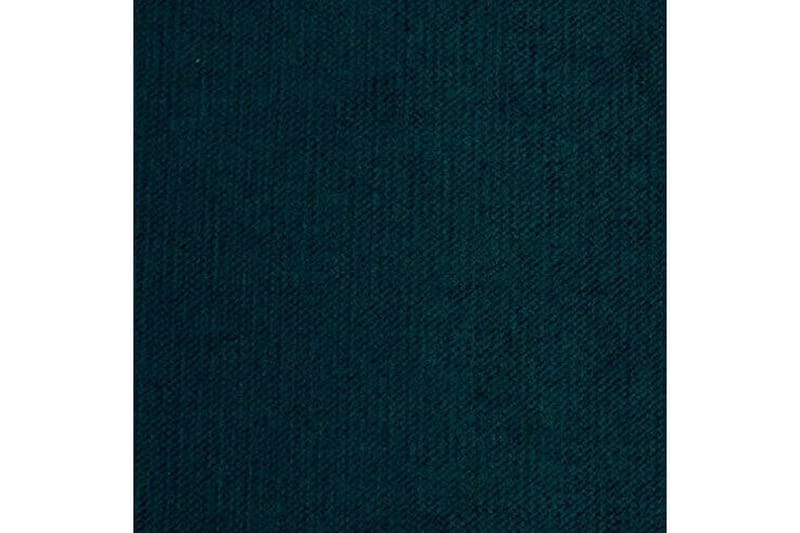 Hayton Komplett Sängpaket 160x200 cm med Sänggavel + Bäddmadrass med Fasthetsgrad Medium - Petrolblå - Möbler - Säng - Sängram & sängstomme