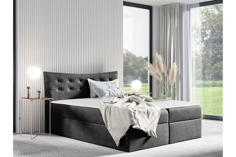 Hayton Sängram 180x200 cm - Möbler - Säng - Sängram & sängstomme