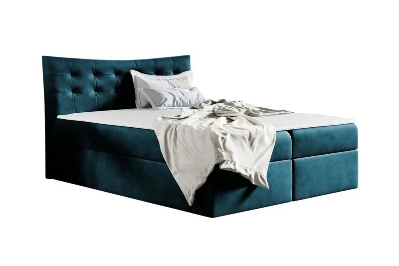 Hayton Sängram 200x200 cm, undefined