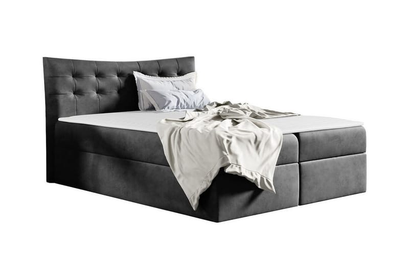 Hayton Sängram 200x200 cm - Möbler - Säng - Sängram & sängstomme