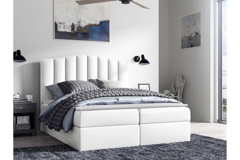 Herstello Sängram 180x200 cm - M öbler - Säng - Sängram & sängstomme