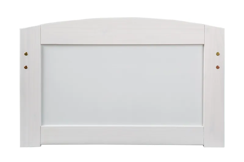 Iviken Sängram 90X200 Vit - Möbler - Säng - Sängram & sängstomme