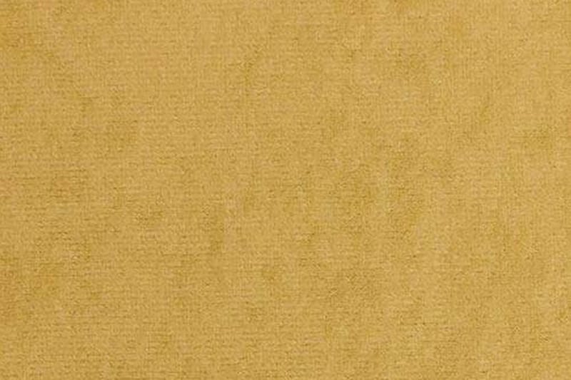 Jugender Sängram 140x200 cm - Gul - Möbler - Säng - Sängram & sängstomme