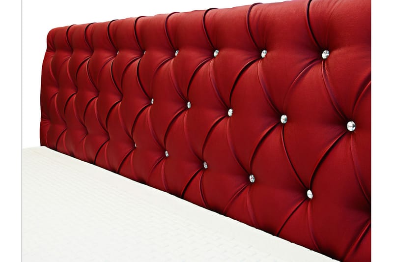 Junkerdal Säng 160x200 - Svart - Möbler - Säng - Sängram & sängstomme