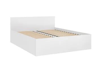 Kintore Sängram 180x200 cm - Vit - Möbler - Säng - Sängram & sängstomme