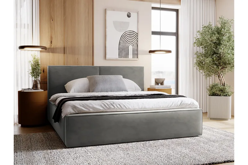 Knocklong Sängram 180x200 cm - Möbler - Säng - Sängram & s ängstomme