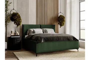 Knocklong Sängram 200x200 cm - Möbler - Säng - Sängram & sängstomme