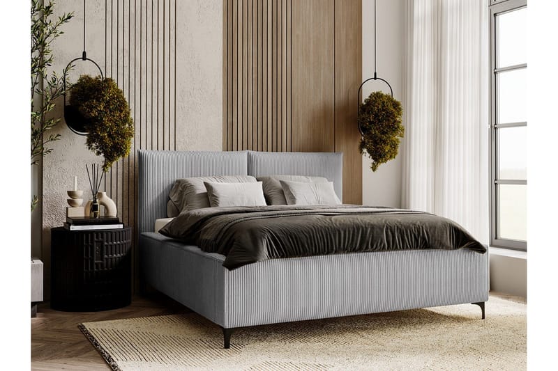 Knocklong Sängram 200x200 cm - Möbler - Säng - Sängram & s ängstomme