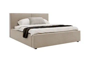 Knocklong Sängram 200x200 cm - Möbler - Säng - Sängram & sängstomme