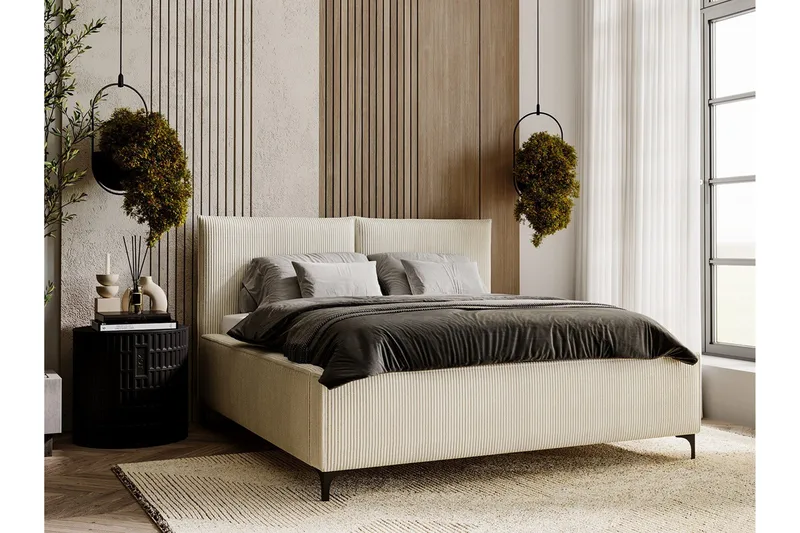 Knocklong Sängram 200x200 cm - Möbler - Säng - Sängram & sängstomme